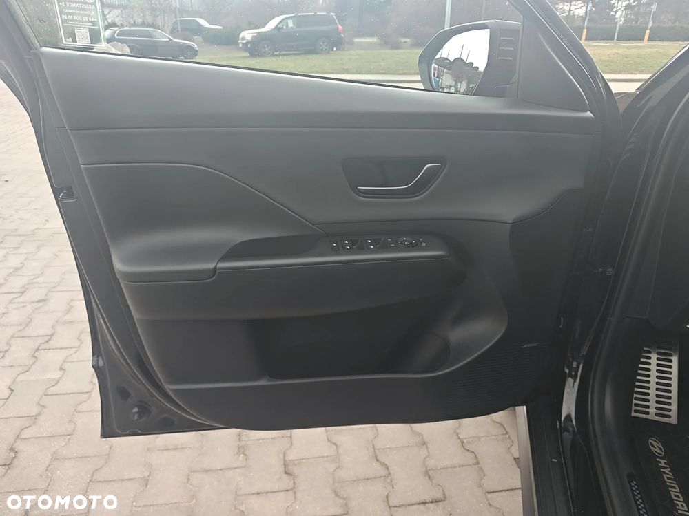 Hyundai Kona 1.6 GDI Hybrid N-Line DCT - 10