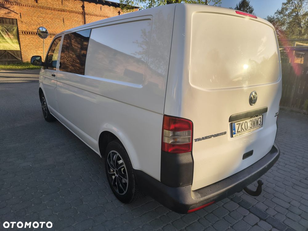 Volkswagen Transporter Standard - 5