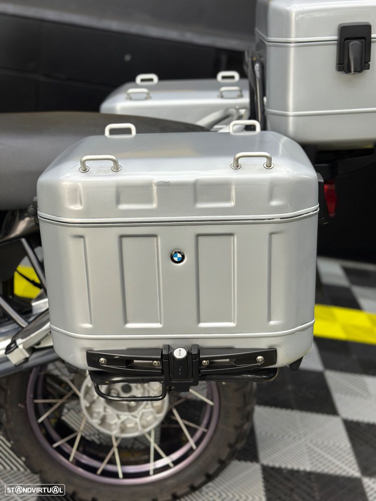 BMW R 1150 GS Adventure Adventure - 16