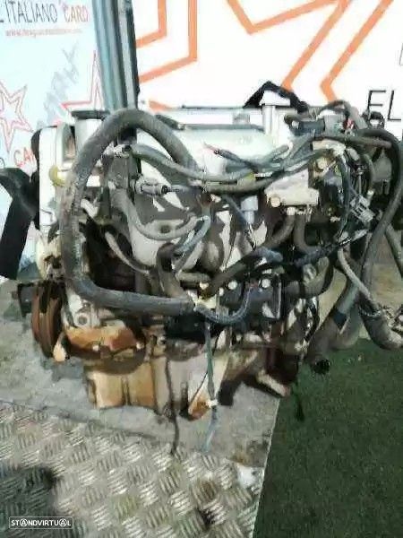 MOTOR COMPLETO HONDA CIVIC VI HATCHBACK 2000 -D15Z6 - 2