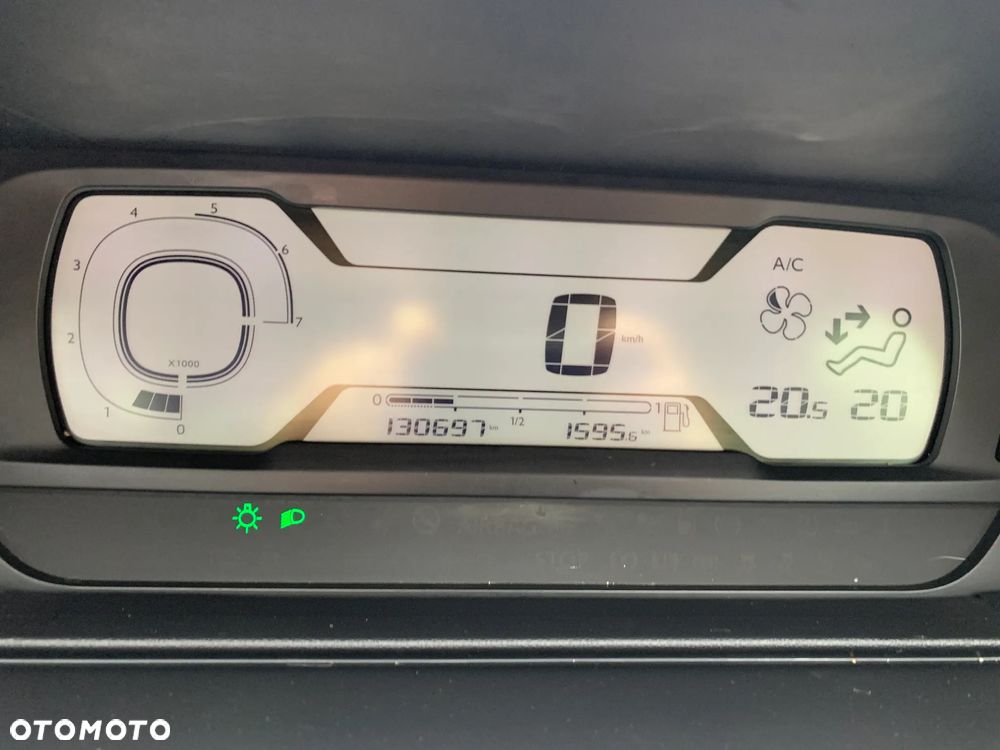 Citroën C4 Picasso HDi 90 Attraction - 19