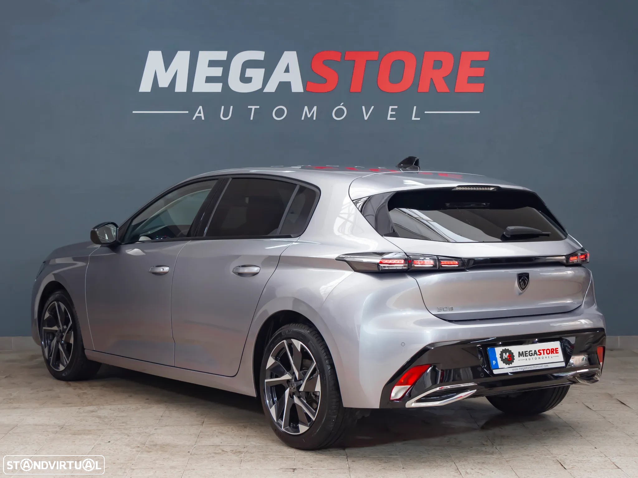 Peugeot 308 1.2 PureTech Allure - 5