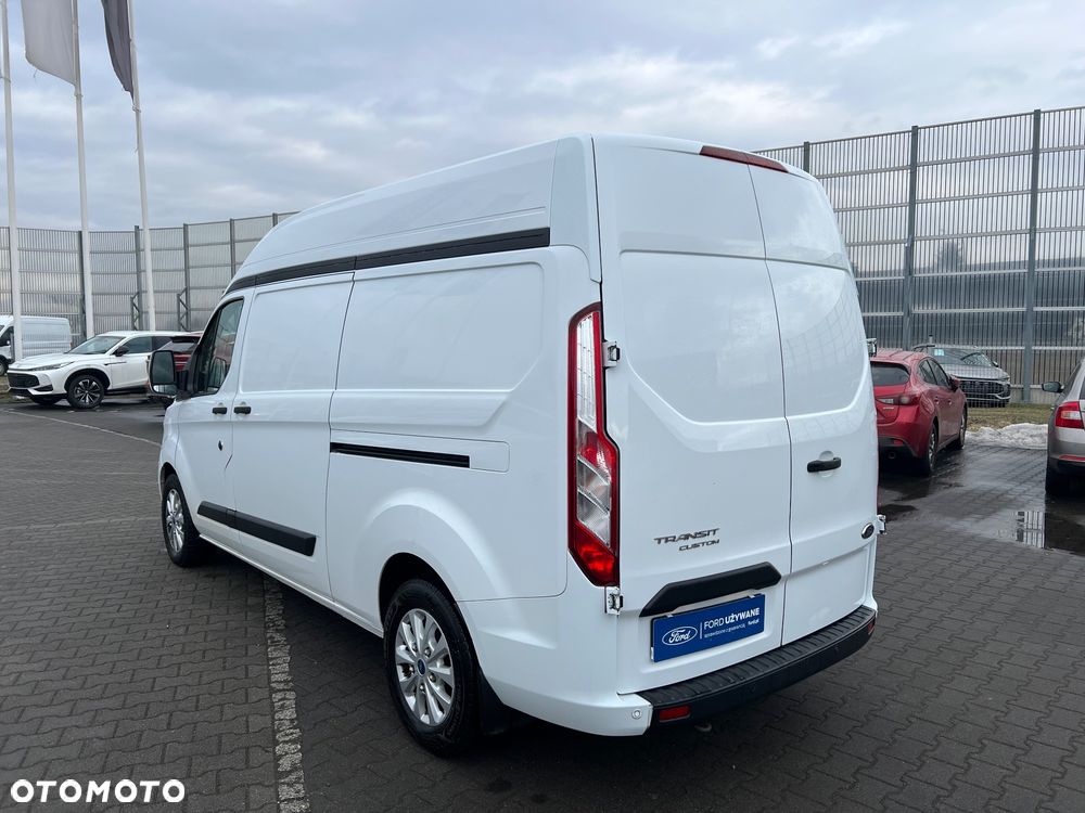 Ford transit custom - 11