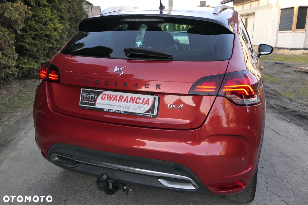 DS Automobiles DS 4 - 9