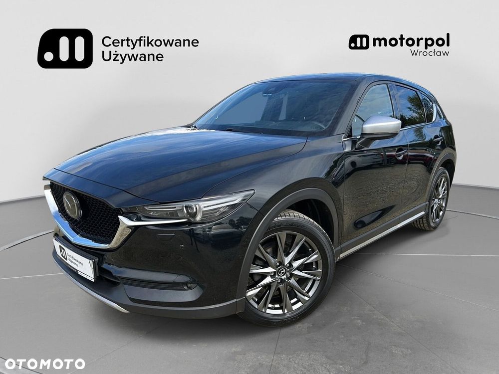 Mazda CX-5 2.0 Skypassion AWD - 1