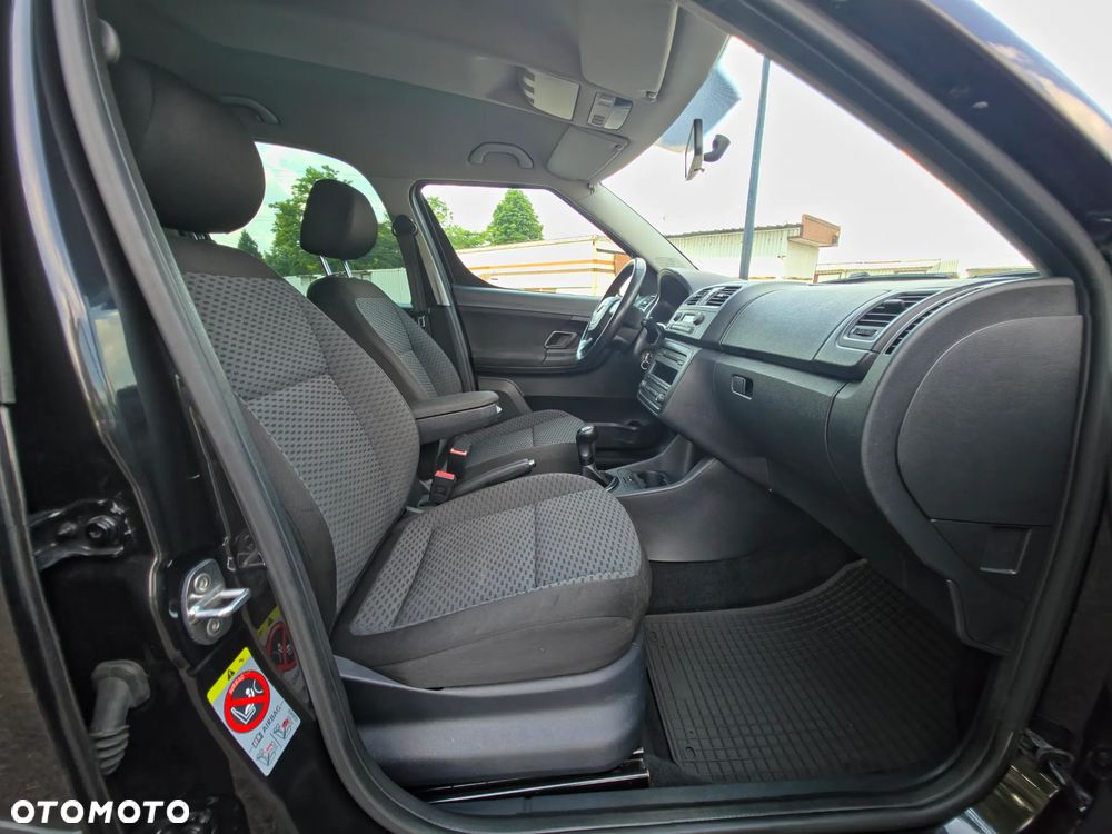 Skoda Roomster 1.2 TSI Fresh - 9