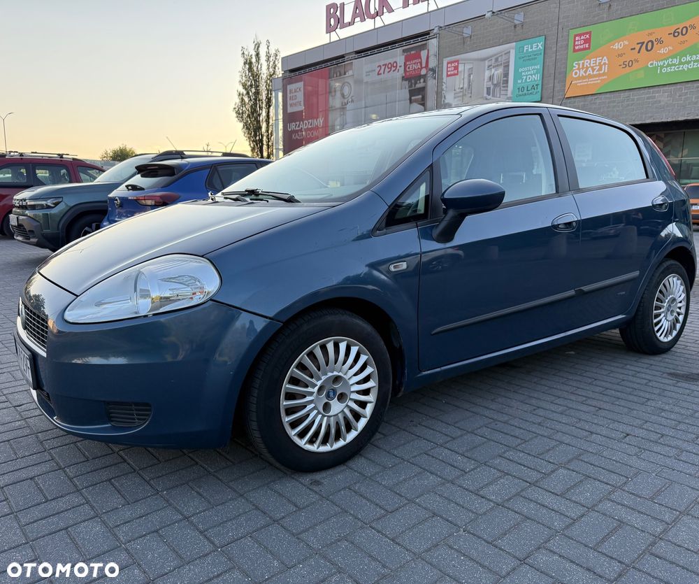 Fiat Grande Punto 1.4 8V Dynamic - 1