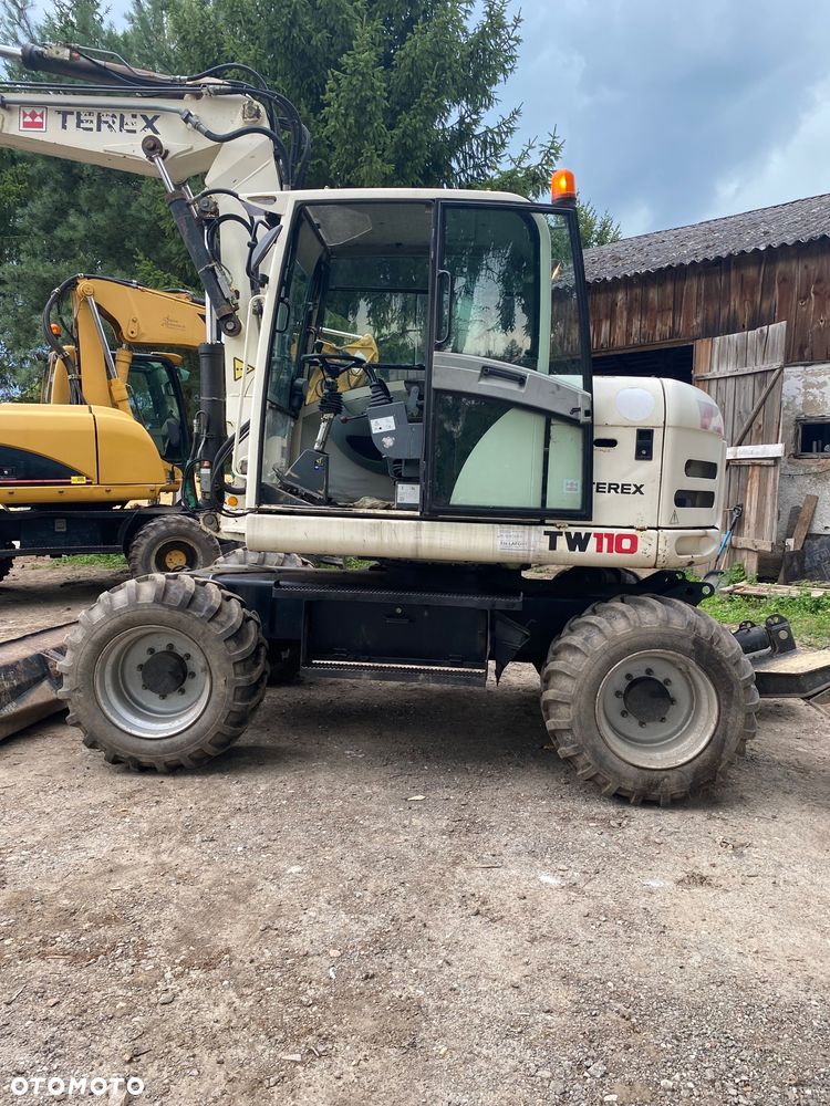 Terex TW110 - 1