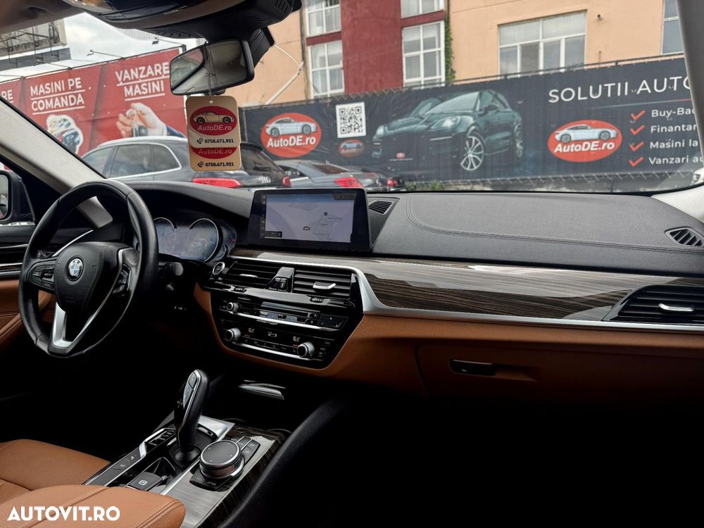 BMW Seria 5 - 7