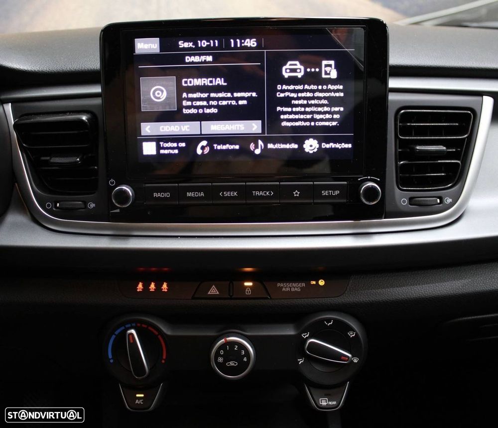 Kia Rio 1.0 T-GDi Wave - 15