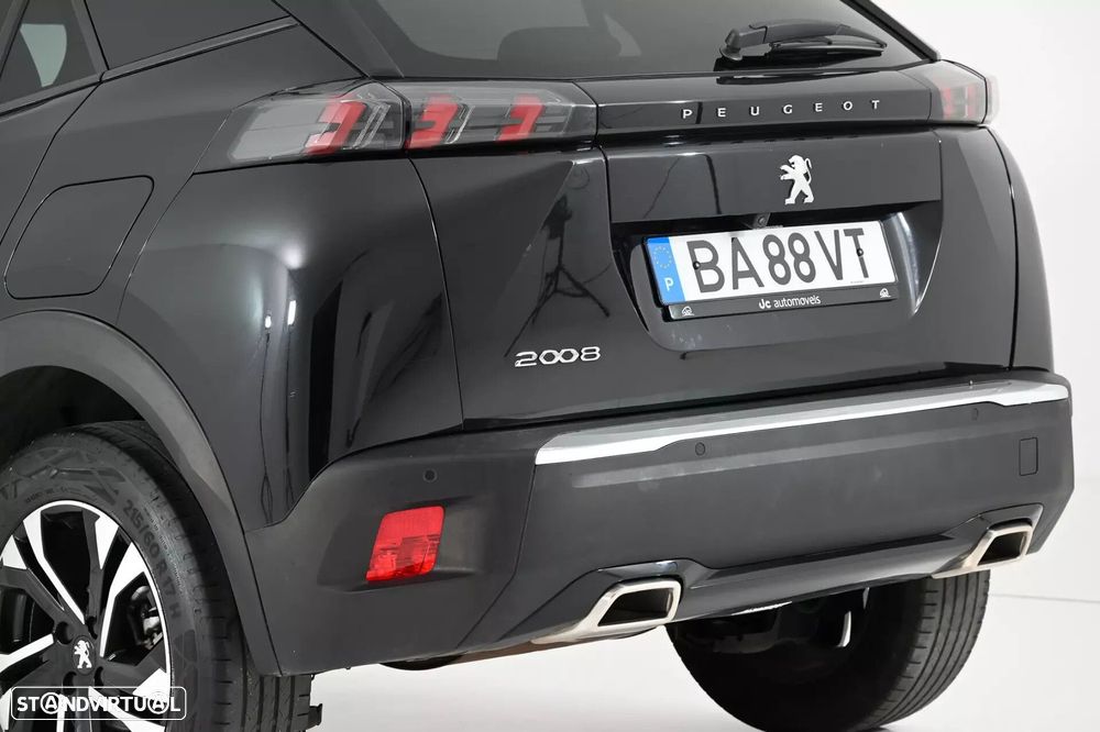 Peugeot 2008 - 14