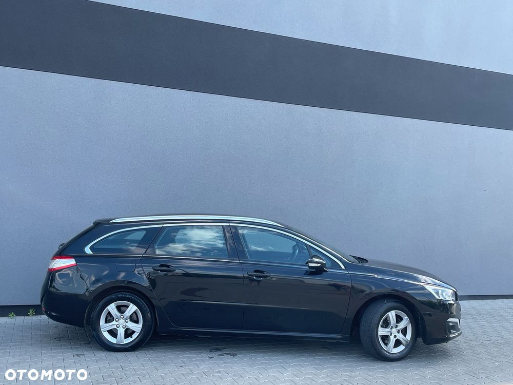 Peugeot 508 BlueHDi 120 EAT6 Stop&Start Business-Line - 9