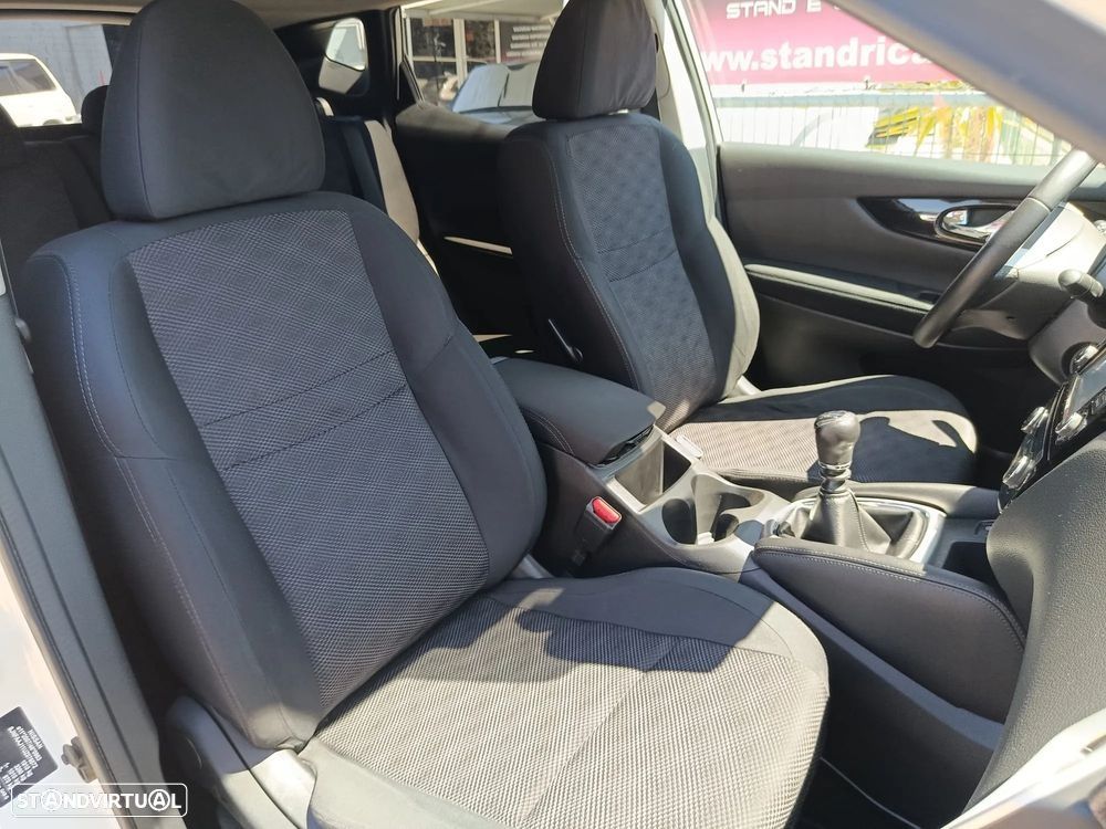 Nissan Qashqai - 6