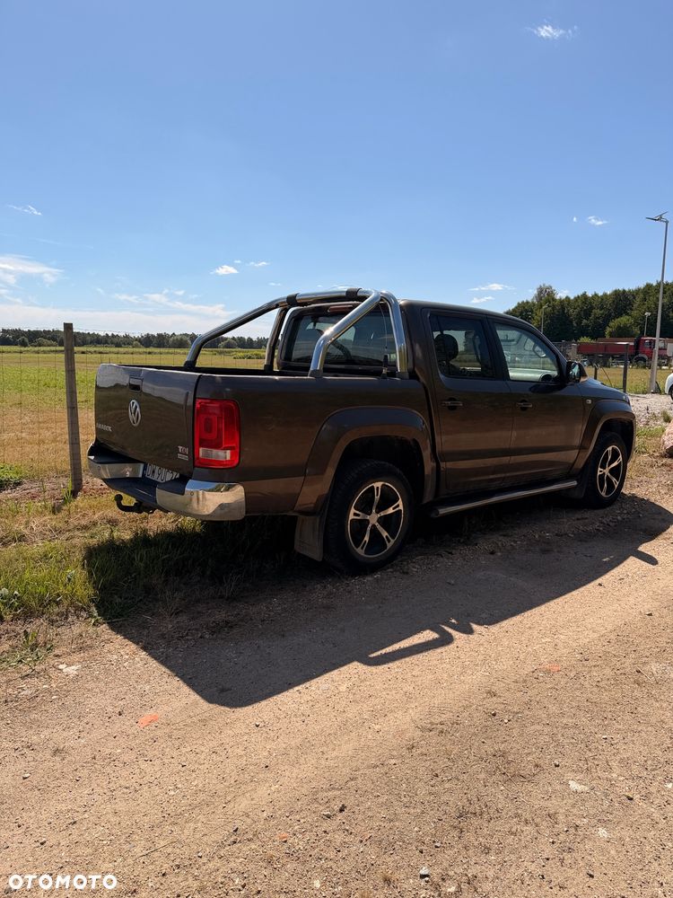 Volkswagen Amarok Double Cab 2.0 BiTDi 4MOTION Highline - 4