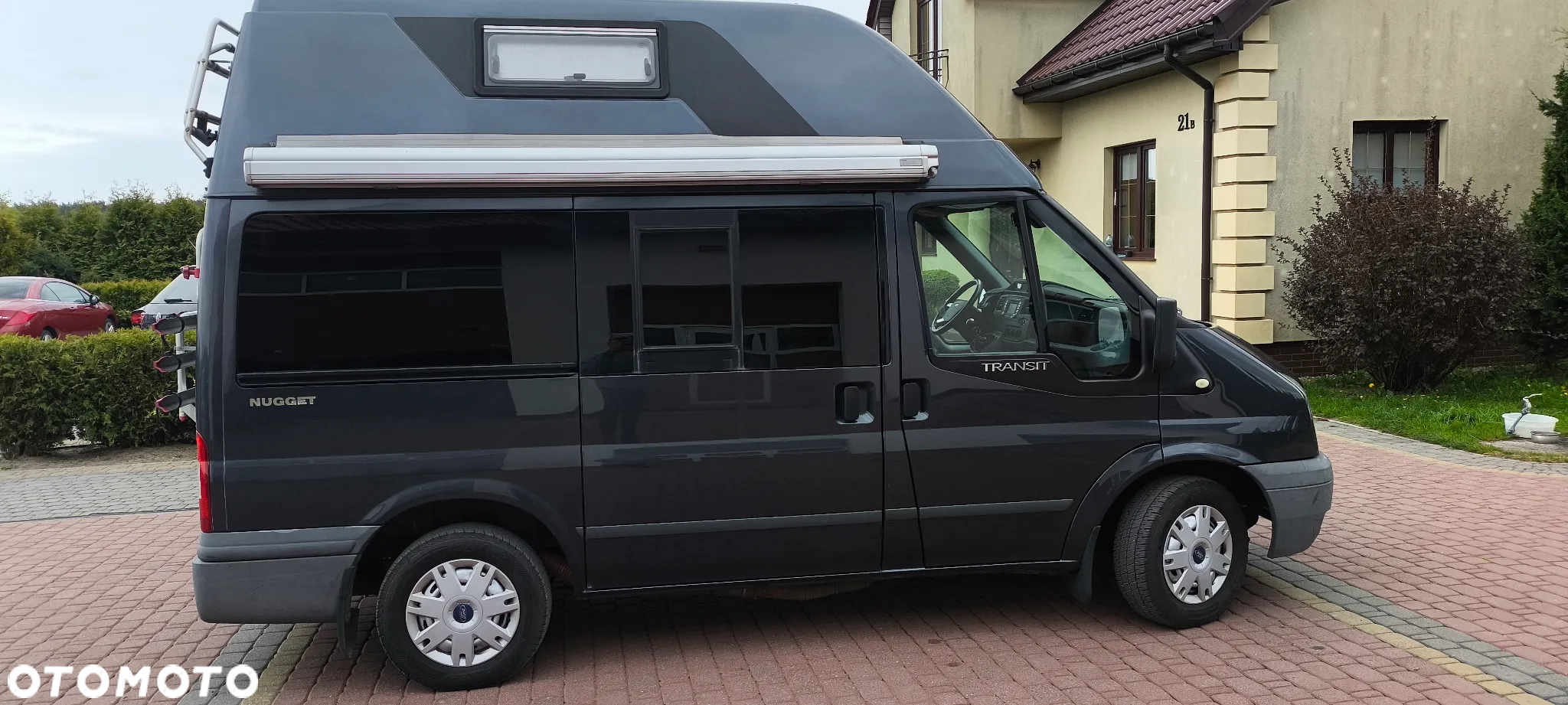 Ford Transit Nugget - 8