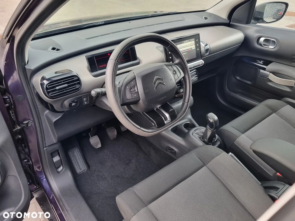 Citroën C4 Cactus BlueHDi 100 Stop&Start Feel Edition - 9