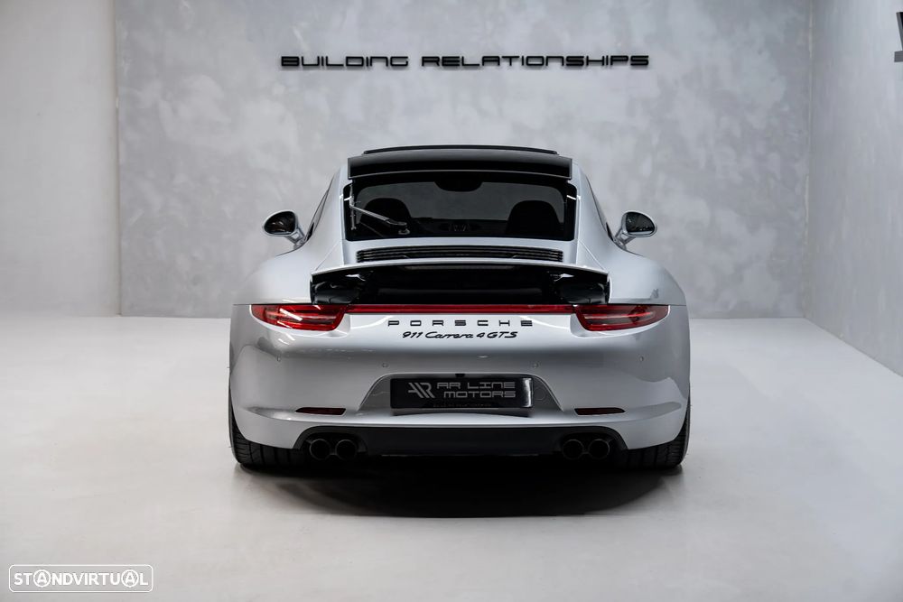 Porsche 911 (991) Carrera 4 GTS PDK - 13