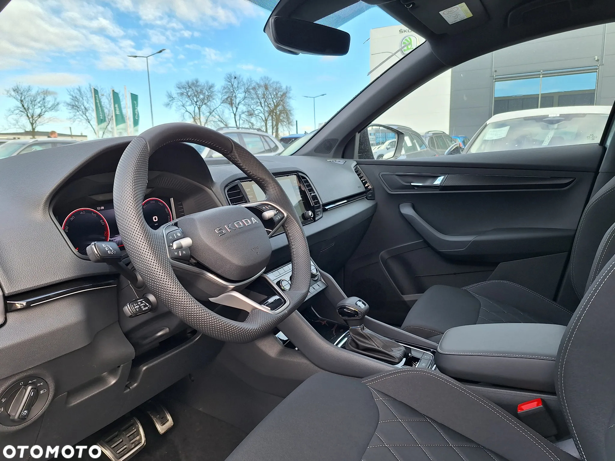 Skoda Karoq 1.5 TSI ACT Sportline DSG - 9