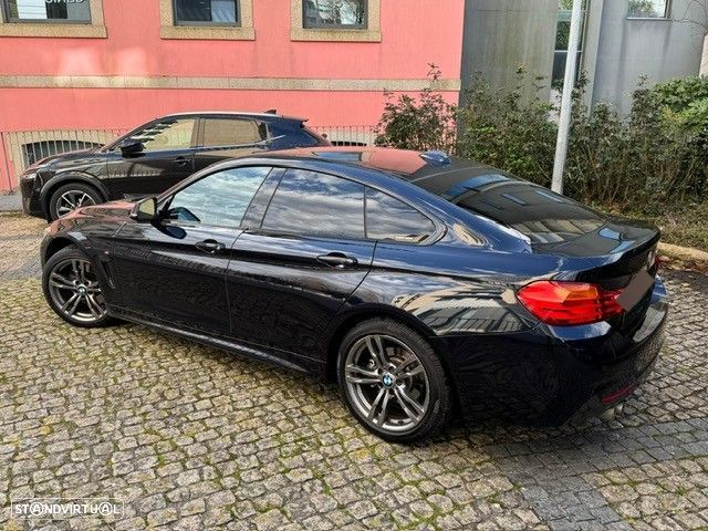 BMW 425 Gran Coupé d Pack M Auto - 5