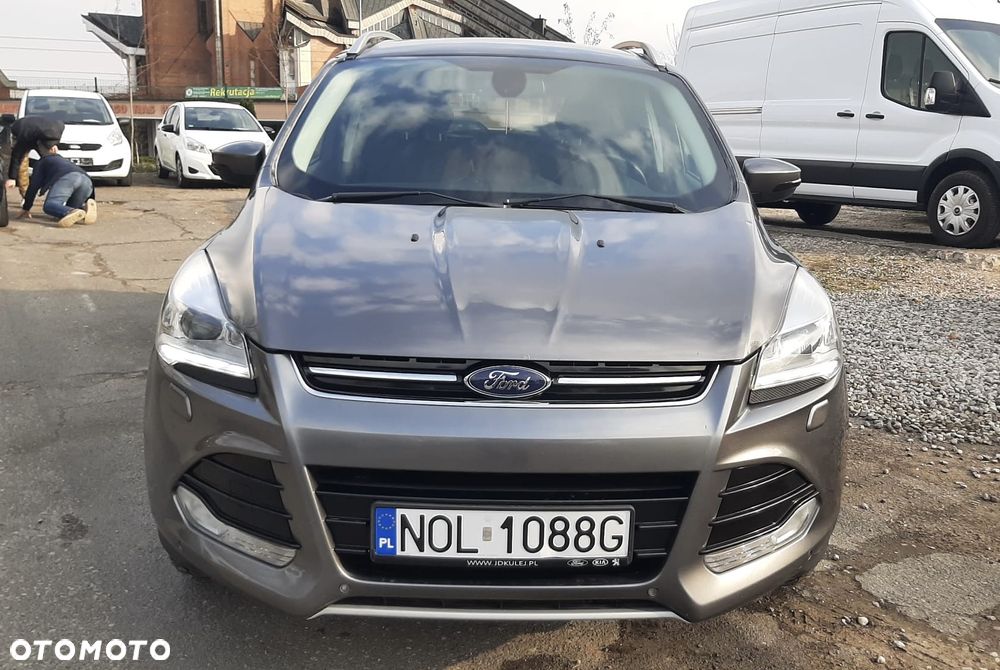 Ford Kuga 2.0 TDCi 4WD Titanium - 7