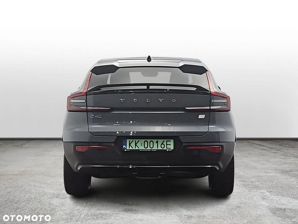 Volvo C40 Recharge Twin AWD Ultimate - 4