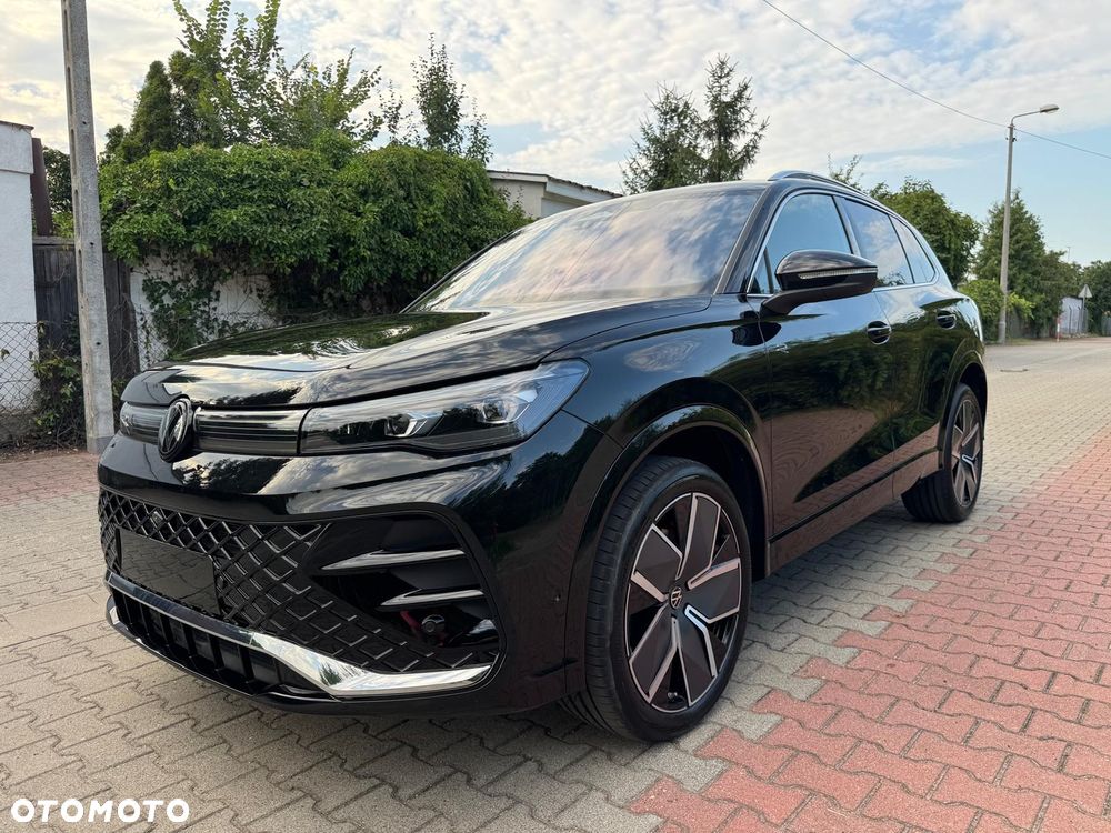 Volkswagen Tiguan 2.0 TSI OPF 4MOTION DSG R-Line - 12