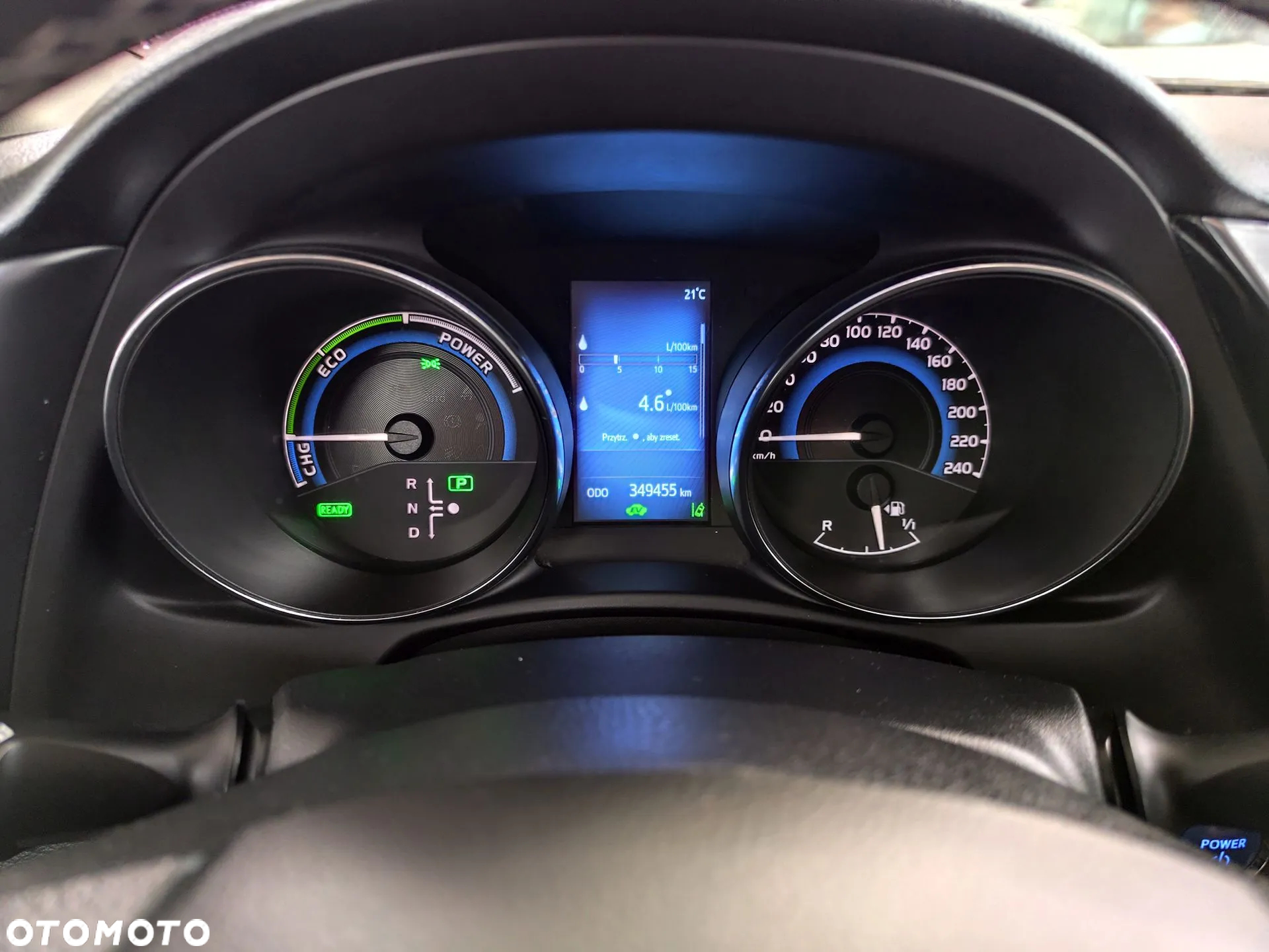 Toyota Auris 1.8 VVT-i Hybrid Automatik Touring Sports Life Plus - 20