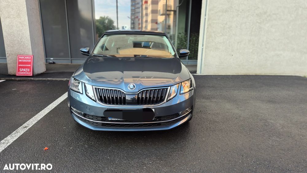 Skoda Octavia 1.5 TSI Style - 2