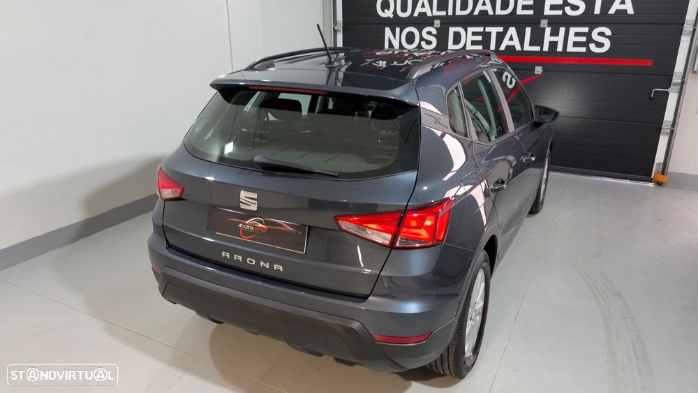 SEAT Arona 1.0 TSI Style - 12