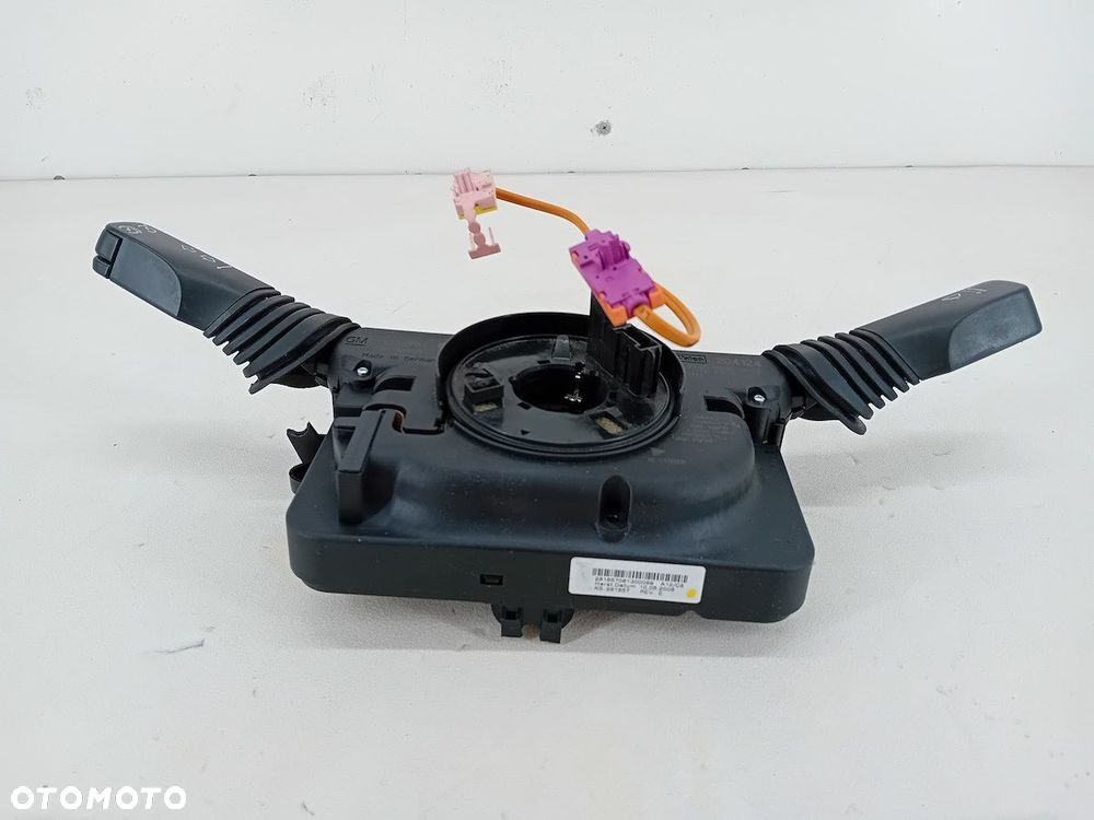 PRZEŁĄCZNIK ZESPOLONY OPEL ZAFIRA B 1.8 16V BENZYNA 13236784KP - 6