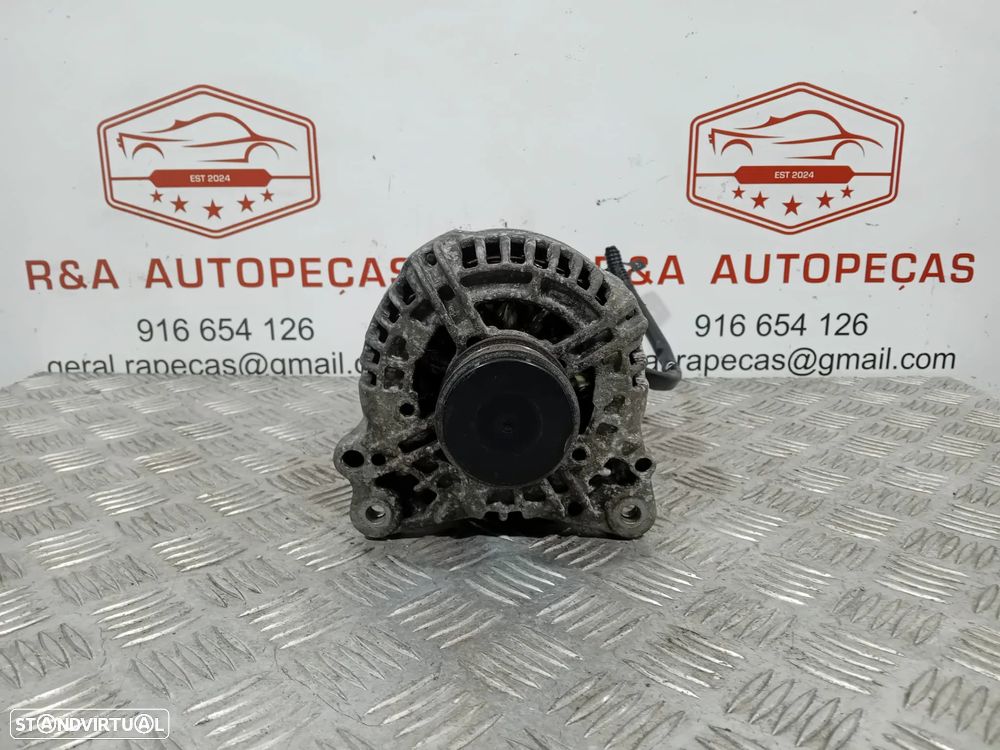 Alternador VW Original Referência: 06F903023F ou 0124525091