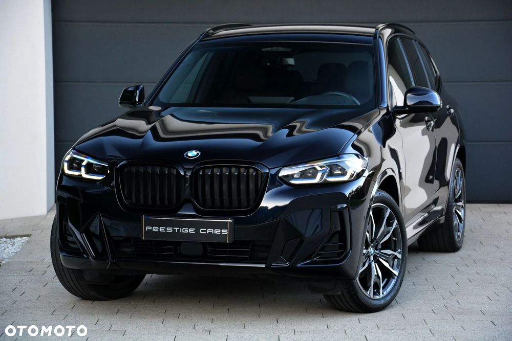 BMW X3 xDrive20d M Sport - 6