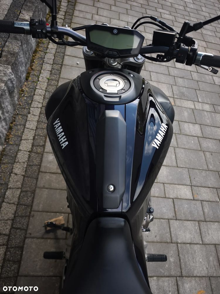 Yamaha MT - 14