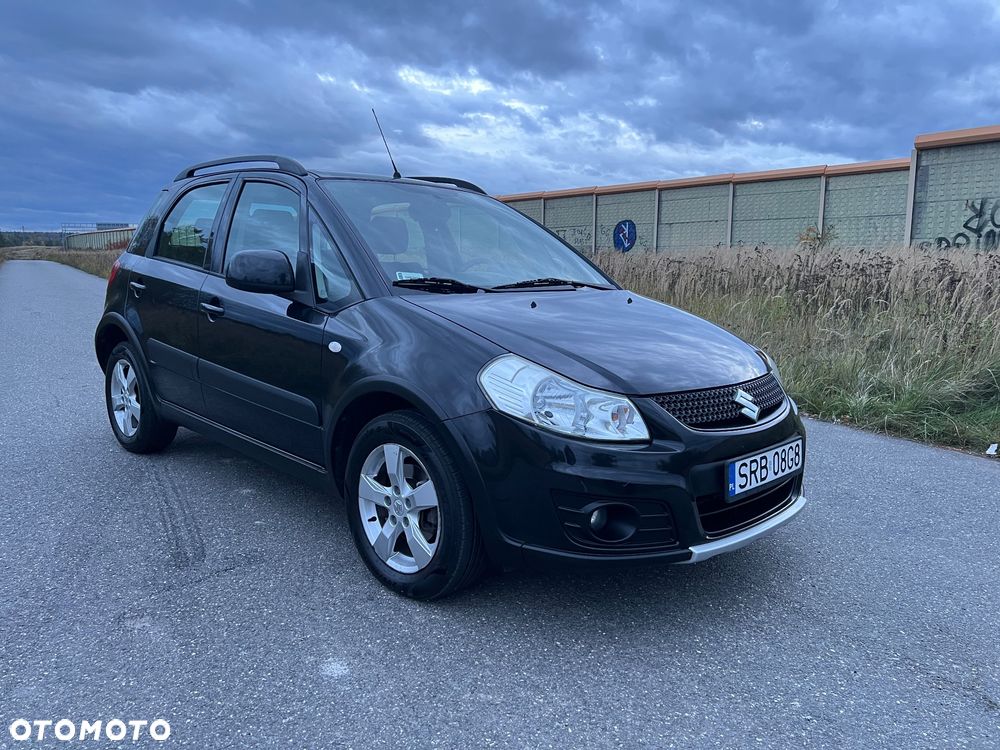 Suzuki SX4 - 6