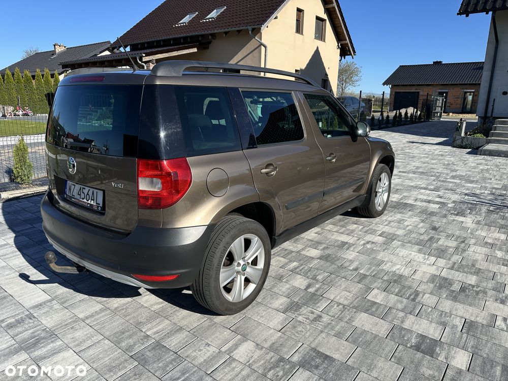 Skoda Yeti 2.0 TDI DPF 4x4 L&K - 6