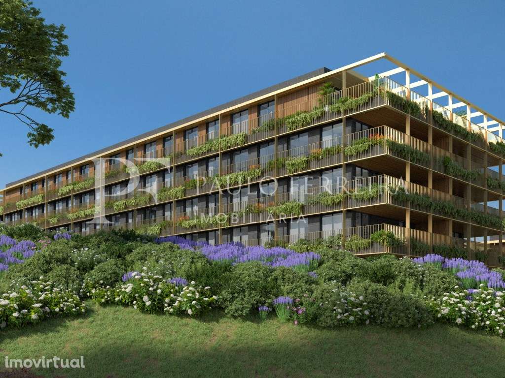 Apartamento T1 em construção - Grande imagem: 5/41