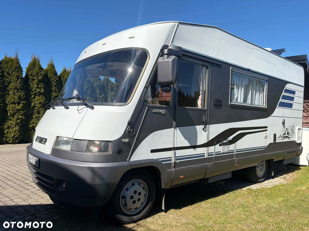 Hymer-Eriba B594 - 3