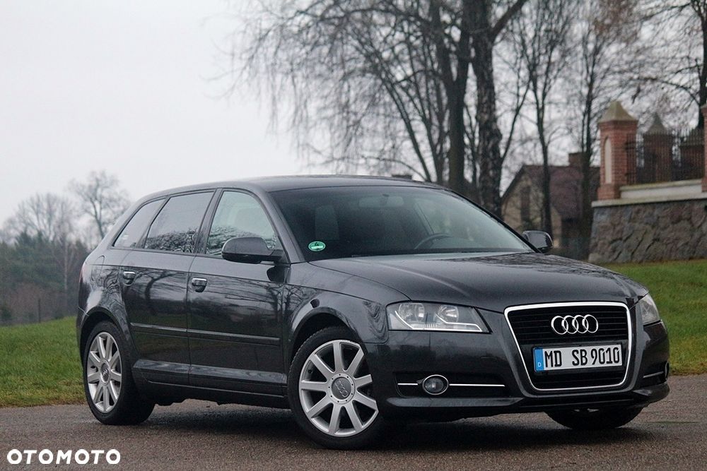 Audi A3 Sportback 1.2 TFSI Attraction - 16