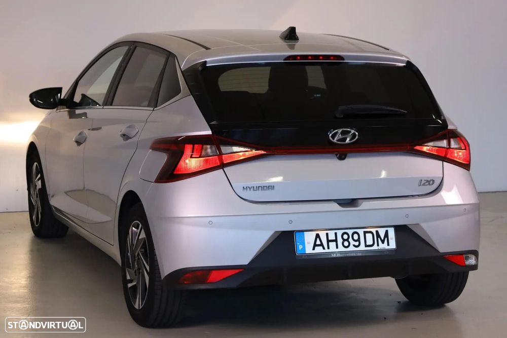 Hyundai i20 1.2 Comfort - 15