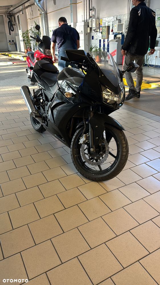 Kawasaki Ninja 250R - 1