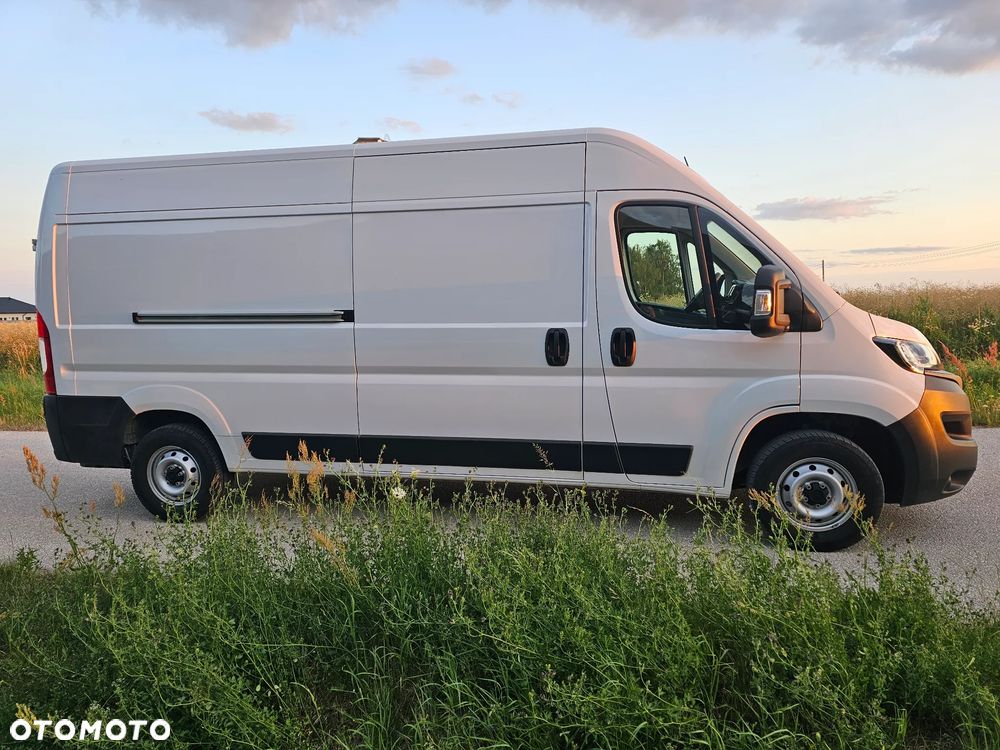 Fiat Ducato 2.2 M-Jet L4H2 RS: 4035 mm - 8