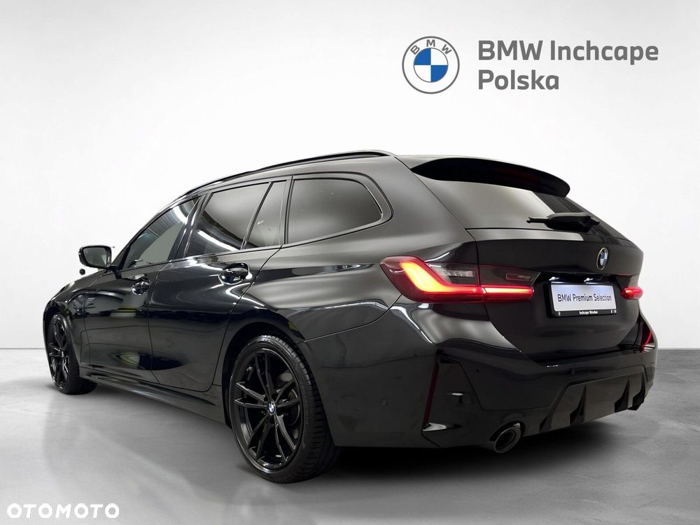 BMW Seria 3 320d xDrive mHEV M Sport - 4