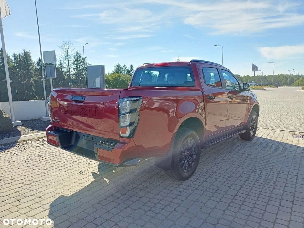 Isuzu D-Max 2.2 EC LSE 4WD - 5