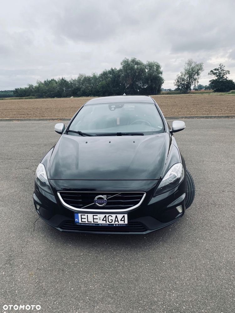Volvo V40 D2 Drive-E R-Design Kinetic - 3