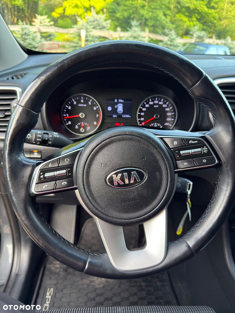 Kia Sportage 1.6 GDI 2WD SPIRIT - 22