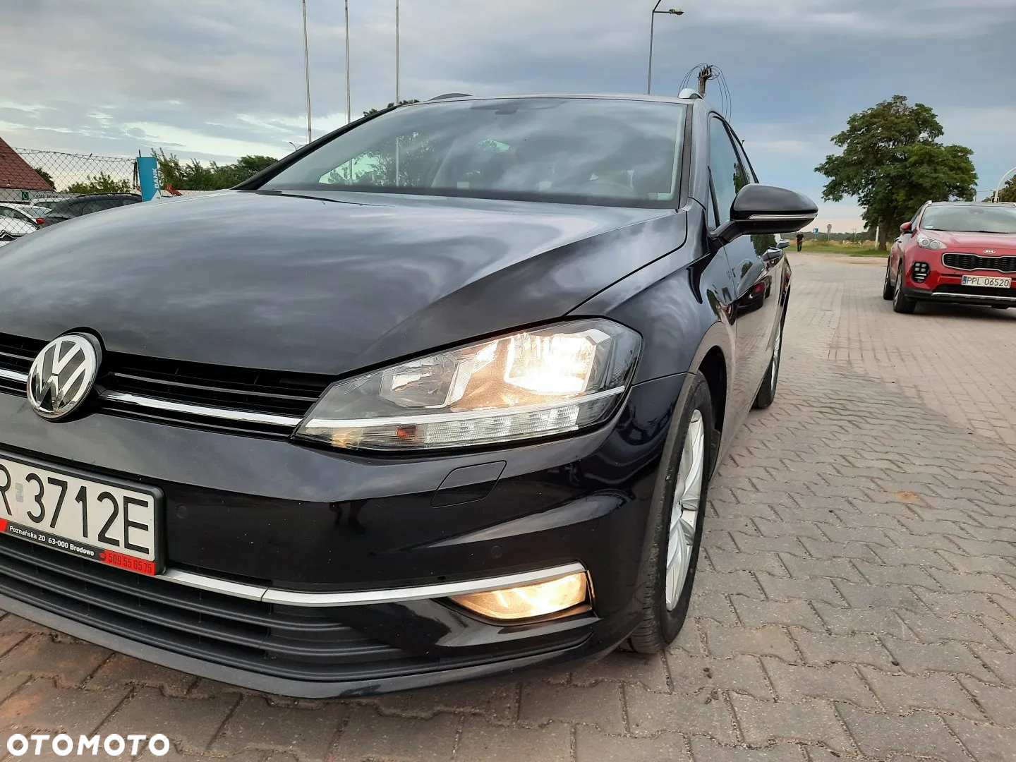 Volkswagen Golf Variant 1.4 TSI BlueMotion Technology Comfortline - 12