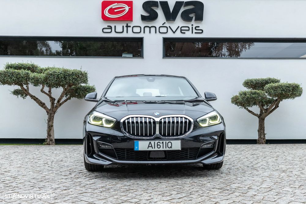 BMW 116 d Pack Desportivo M - 7