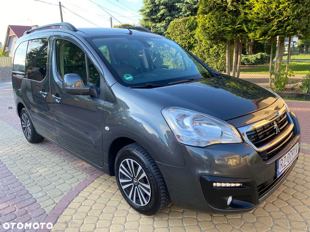 Citroën Berlingo 1.6 BlueHDi MoreLife - 10