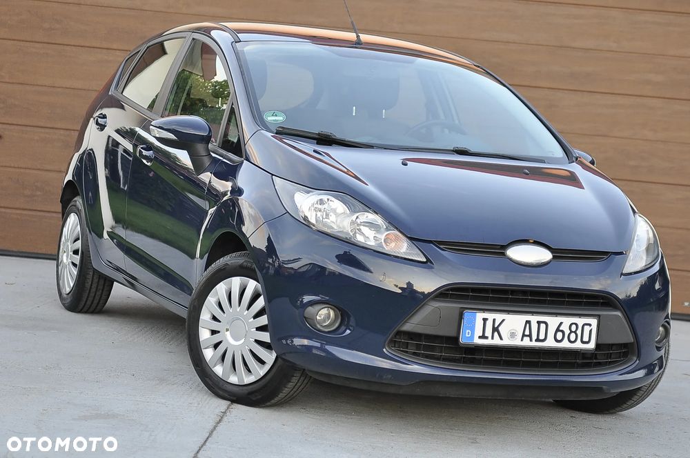 Ford Fiesta - 19