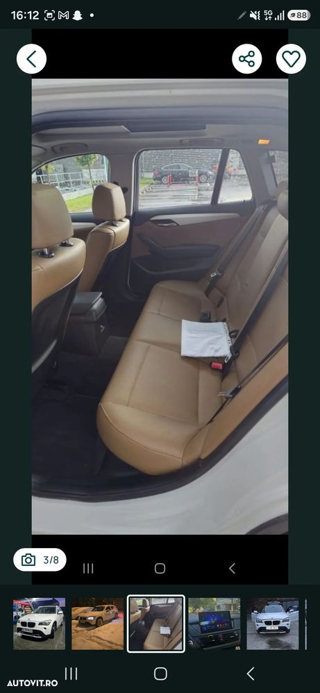 BMW X1 xDrive20d Aut. - 5